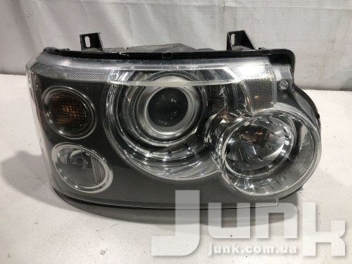 Фара правая для Land Rover Range Rover III oe LR036174 запчасти бу Фара правая для Land Rover Range Rover III oe LR036174 разборка бу