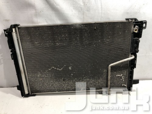 Радиатор кондиционера для Mercedes W204 oe A2045000654 разборка бу