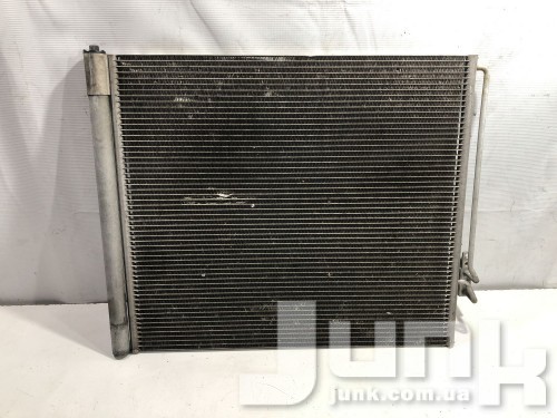 Радиатор кондиционера для Land Rover Range Rover III oe JRB500220 запчасти бу Радиатор кондиционера для Land Rover Range Rover III oe JRB500220 разборка бу