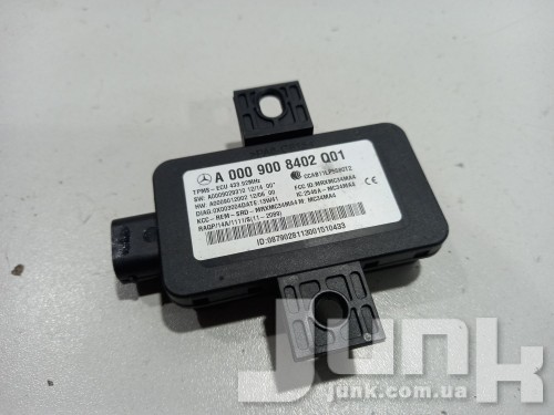 Блок контроля давления в шинах для Mercedes W204