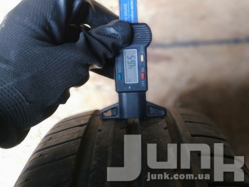 Fulda EcoControl HP 185/60 R15 84H Б/У 4,5 мм разборка бу