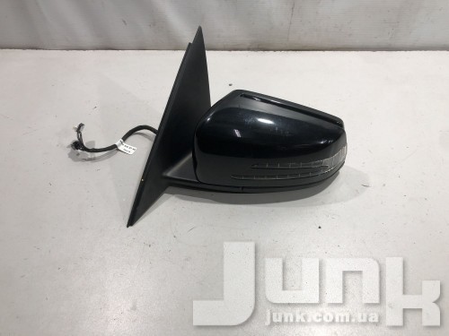 Зеркало наружное левое для Mercedes W204 oe A2048102976 разборка бу