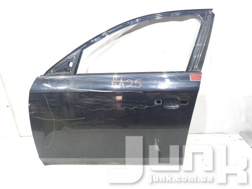Дверь передняя левая для Audi S4 B8 oe 8K0831051J запчасти бу Дверь передняя левая для Audi S4 B8 oe 8K0831051J разборка бу
