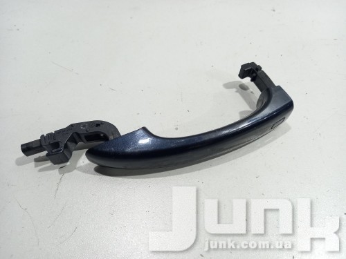 Ручка двери передней левой (kessy) для Audi S4 B8 oe 4G8927753B запчасти бу Ручка двери передней левой (kessy) для Audi S4 B8 oe 4G8927753B разборка бу