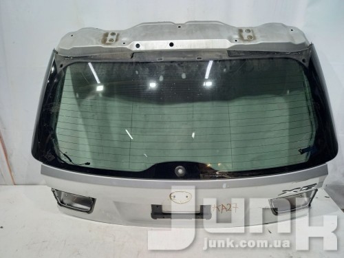 Крышка багажника (ляда) для BMW X5 E70 oe 41627262544 разборка бу