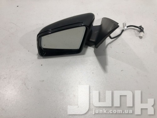 Зеркало наружное левое для Mercedes W204 oe A2048102976 разборка бу