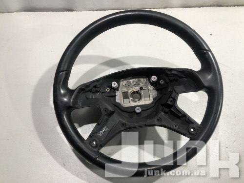 Руль (кожа) для Mercedes W204 oe A2464605203 разборка бу