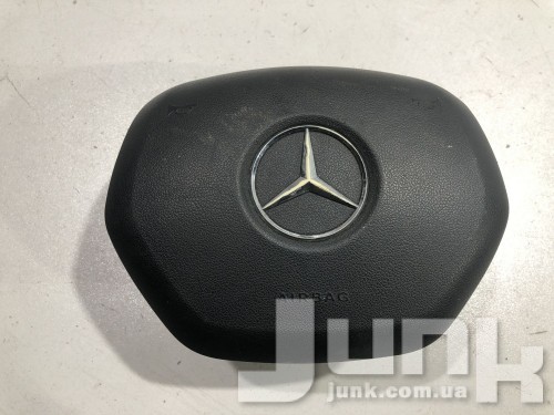 Подушка безопасности в руль для Mercedes W204 oe A0008606503 разборка бу
