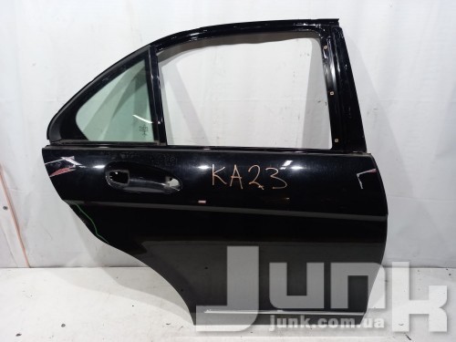 Дверь задняя правая для Mercedes W204 oe A2047302200 разборка бу