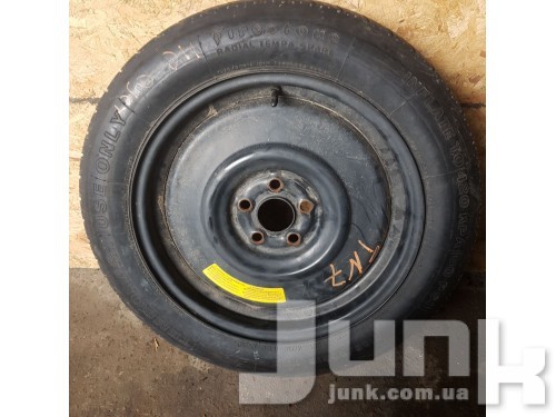 Диск запасного колеса (докатка) для Subaru Legacy 5 oe 28151AJ070 разборка бу