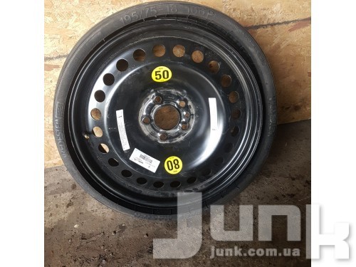 Диск запасного колеса (докатка) для Maserati Levante oe 06701026370 запчасти бу Диск запасного колеса (докатка) для Maserati Levante oe 06701026370 разборка бу