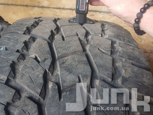 Toyo Open Country A/T II 325/50 R22 122R Б/У 9,5 мм