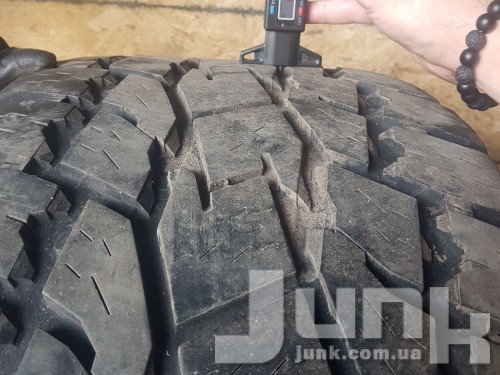 Toyo Open Country A/T II 325/50 R22 122R Б/У 8,5 мм