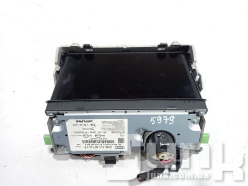Монитор для Audi A3 8V oe 8V0857273N6PS разборка бу