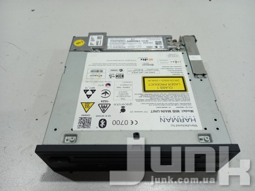 Блок управления MMI для Audi A3 8V oe 8V0035047B разборка бу