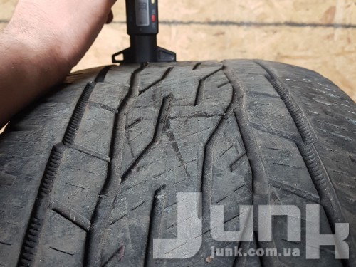 Continental ContiCrossContact LX2 275/60 R20 119H XL Б/У 3,5 мм