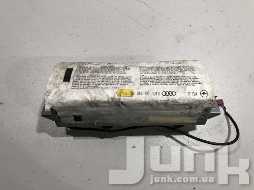 Подушка безопасности пассажира для Audi A4 B6 oe 8E0880204A разборка бу