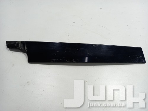 Накладка вертикальная передней левой двери для Вольксваген Golf MK7 oe 5GM837901A разборка бу