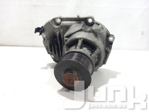 Приводной блок компрессора для Audi S4 B8 oe 06E145607A разборка бу