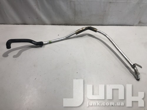 Трубка системы охлаждения для Мерседес В204 Ц-Класс oe A2048300296 разборка бу