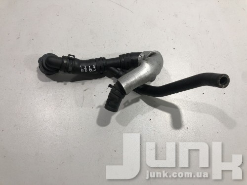 Шланг водяной для Audi A3 8V oe 5Q0122073AB запчасти бу Шланг водяной для Audi A3 8V oe 5Q0122073AB разборка бу