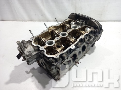 Головка блока цилиндров (ГБЦ) 4-6 для Audi A7 4G8 oe 06E103065N разборка бу