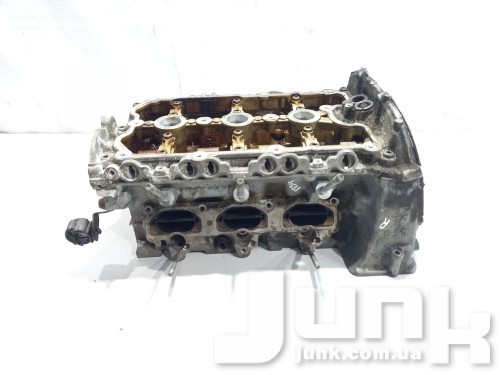 Головка блока цилиндров (ГБЦ) 1-3 для Audi A7 4G8 oe 06E103066P разборка бу