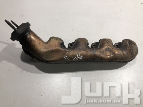 Выпускной коллектор левый для Land Rover Range Rover III L322