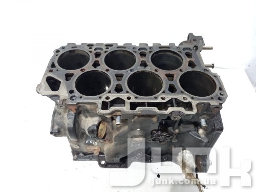 Блок двигателя для Audi Q7 4L oe 03H100033BX разборка бу