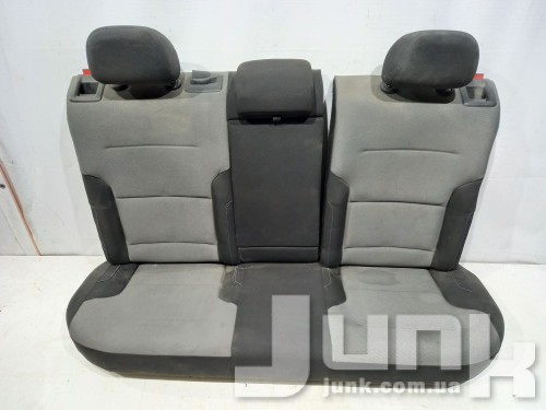 Сиденье  (заднее) для Вольксваген e-Golf oe 5Q0885504BL разборка бу