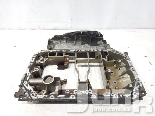 Поддон масляный верхняя часть для Audi S4 B8 oe 06E103601AP разборка бу