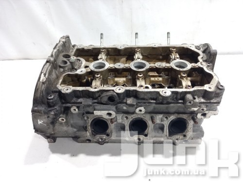 Головка блока цилиндров (ГБЦ) 1-3 для Audi S4 B8 oe 06E103066P разборка бу