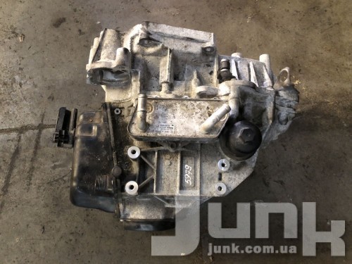 АКПП (автоматическая коробка переключения передач) DSG для Audi A3 8V oe 0D9300012K003 разборка бу