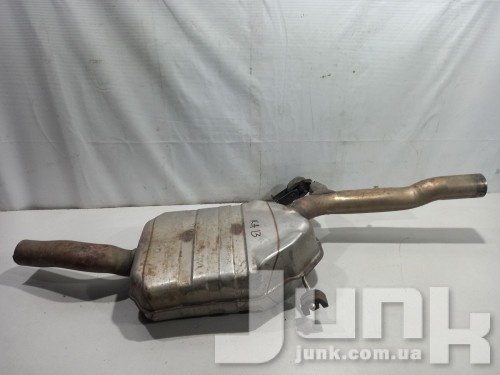 Глушитель средний для Audi A4 B8 Allroad oe 8K0253409AL разборка бу