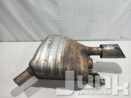 Глушитель задняя левая часть для Audi A4 B8 Allroad oe 8K0253609CM разборка бу