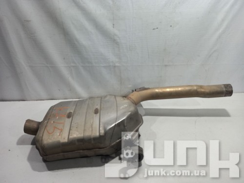 Глушитель средний для Audi Q5 oe 8R0253409T запчасти бу Глушитель средний для Audi Q5 oe 8R0253409T разборка бу