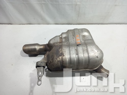 Глушитель задняя часть для Audi Q5 oe 8R0253609AC запчасти бу Глушитель задняя часть для Audi Q5 oe 8R0253609AC разборка бу