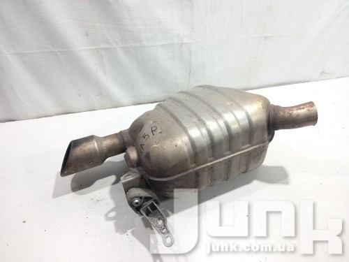 Глушитель задняя правая часть для Audi Q5 oe 8R0253609AD запчасти бу Глушитель задняя правая часть для Audi Q5 oe 8R0253609AD разборка бу