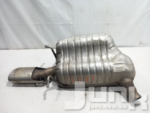 Глушитель задняя левая часть для Mercedes W204 oe A2044908959 разборка бу