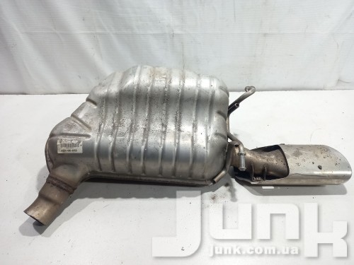 Глушитель задняя правая часть для Mercedes W204 oe A2044908859 разборка бу