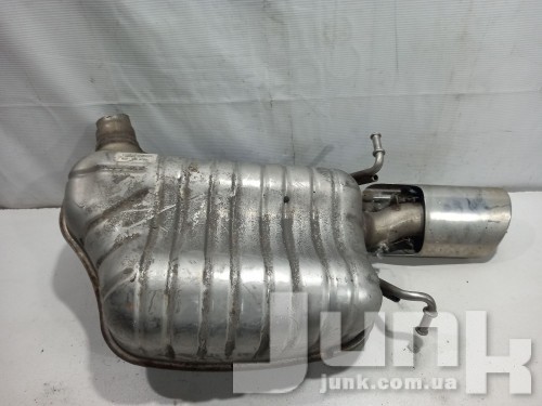 Глушитель задняя левая часть для Mercedes W204 oe A2044908759 разборка бу