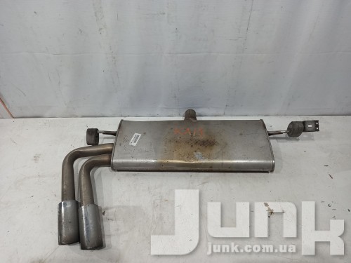 Глушитель задняя часть для Audi A3 8V oe 8V5253609D разборка бу