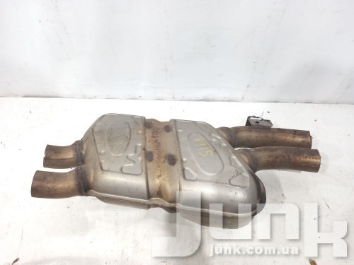 Глушитель средний для Audi A8 D4 oe 4H0253409 запчасти бу Глушитель средний для Audi A8 D4 oe 4H0253409 разборка бу
