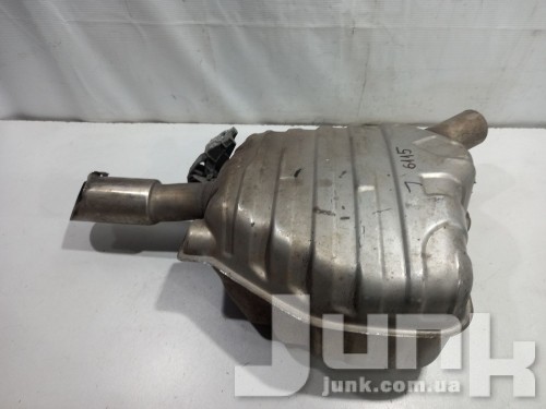 Глушитель задняя левая часть для Audi A8 D4 oe 4H0253609 запчасти бу Глушитель задняя левая часть для Audi A8 D4 oe 4H0253609 разборка бу