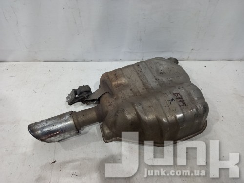 Глушитель задняя правая часть для Audi A8 D4 oe 4H0253610 запчасти бу Глушитель задняя правая часть для Audi A8 D4 oe 4H0253610 разборка бу