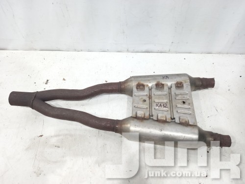 Глушитель средний для Infiniti Q50 oe 203004GA4B разборка бу