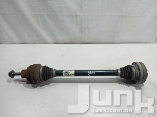 Полуось задняя левая для Audi S4 B8 oe 8K0501201 запчасти бу Полуось задняя левая для Audi S4 B8 oe 8K0501201 разборка бу