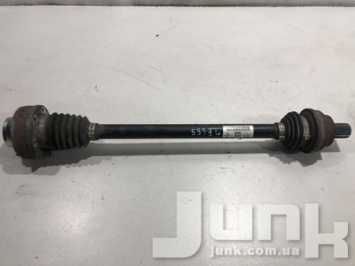 Полуось задняя левая для Audi A3 8V oe 5Q0501203A запчасти бу Полуось задняя левая для Audi A3 8V oe 5Q0501203A разборка бу