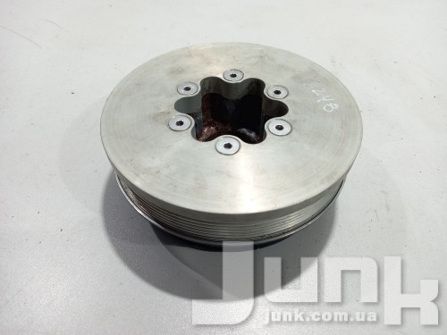 Шкив коленвала для Audi A6 C7 oe  разборка бу