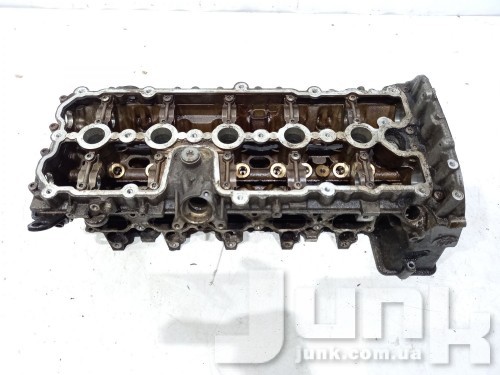 Головка блока цилиндров (ГБЦ) для Audi S6 C6